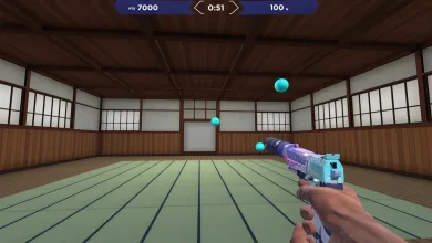 Aim Labs screenshot