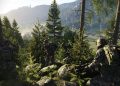Arma Reforger Soldiers in a lavish environment