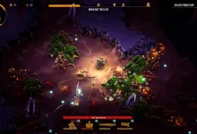 Deep Rock Galactic Survivor Screenshot