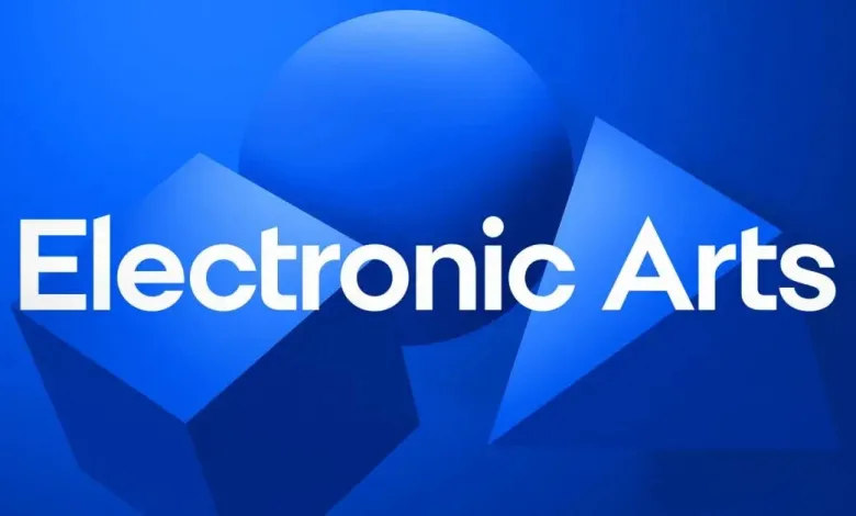 Electronic Arts Official Logo