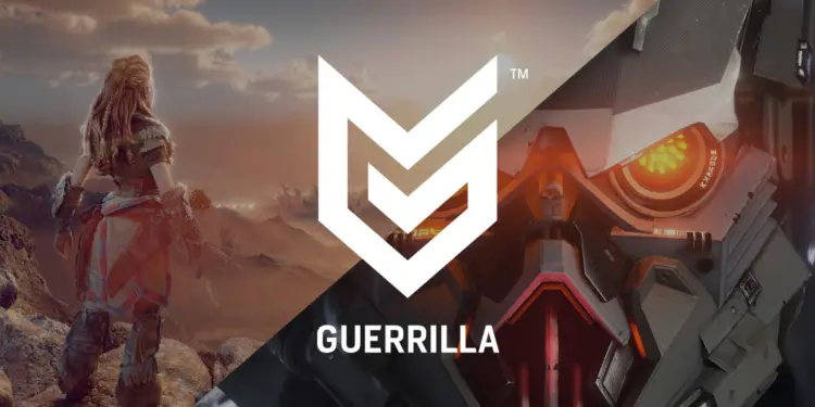 Guerilla Games Logo