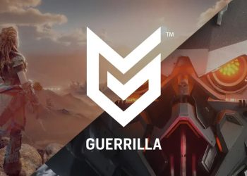 Guerilla Games Logo
