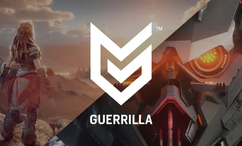Guerilla Games Logo