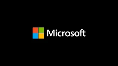 Microsoft's official logo