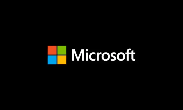 Microsoft's official logo