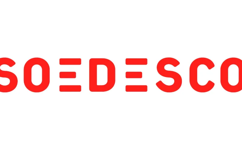 SOEDESCO official logo
