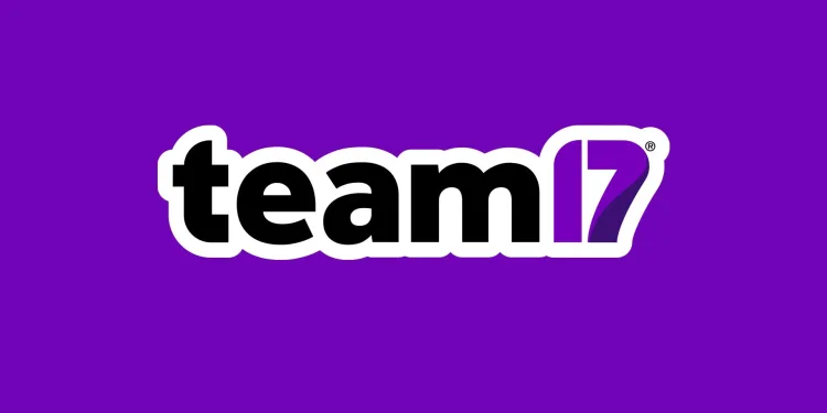 Team17 official Logo