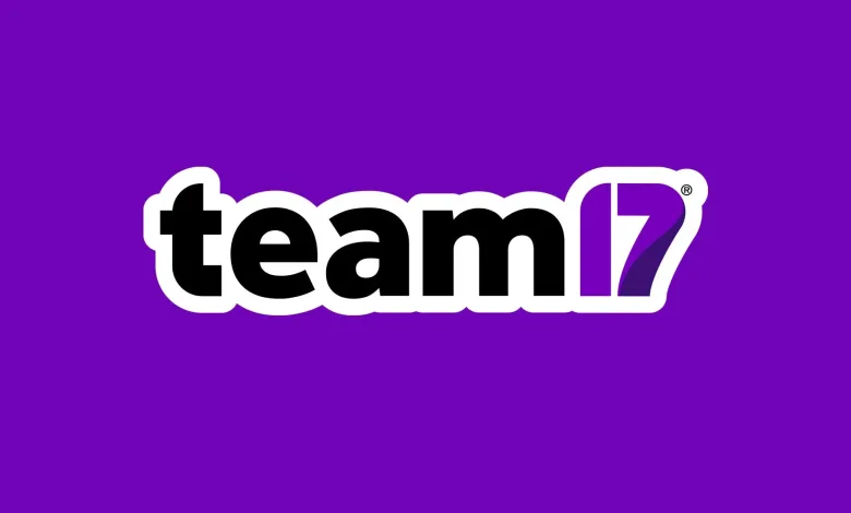 Team17 official Logo
