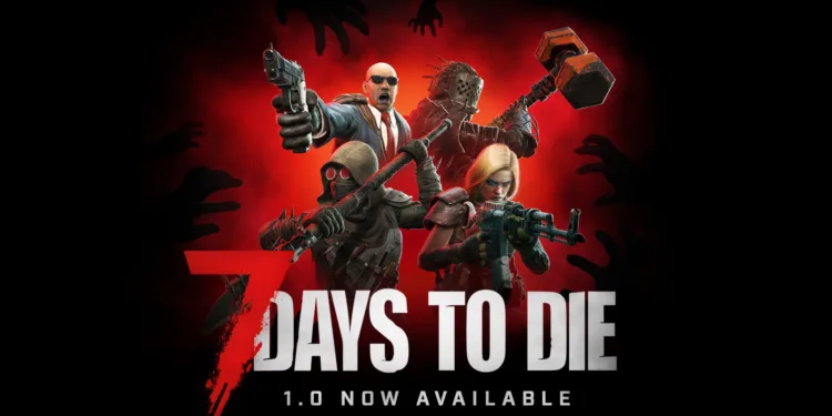 7 days to die