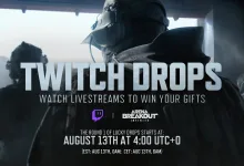 Arena breakout twitch drops