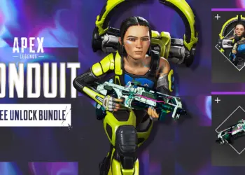 Apex Legends Conduit Free Bundle