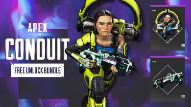 Apex Legends Conduit Free Bundle