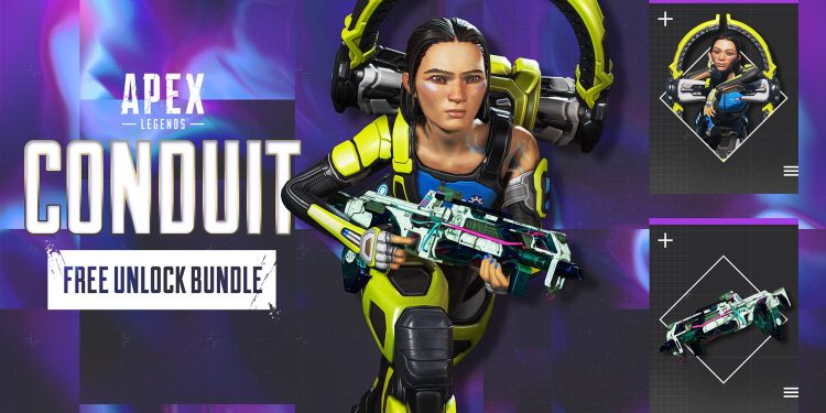 Apex Legends Conduit Free Bundle