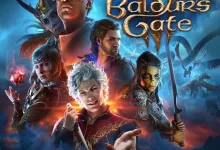 Baldur's Gate 3 Cover Image