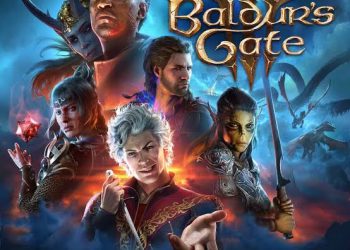 Baldur's Gate 3 Cover Image