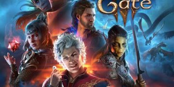 Baldur's Gate 3 Cover Image