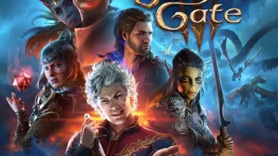 Baldur's Gate 3 Cover Image