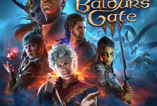 Baldur's Gate 3 Cover Image