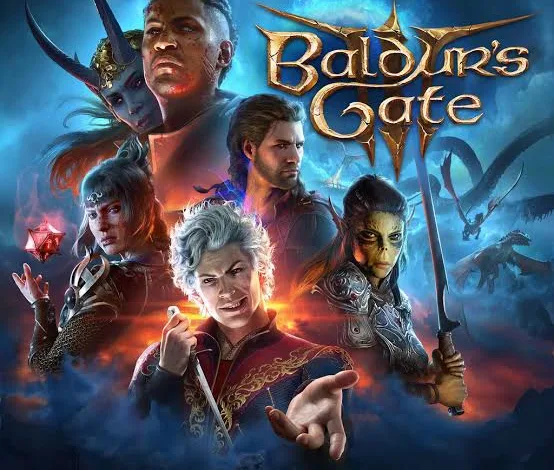 Baldur's Gate 3 Cover Image