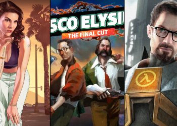 Best Reviewed Games of All Time