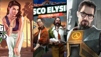 Best Reviewed Games of All Time