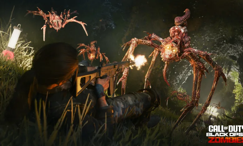 Call Of Duty Black Ops 6 Zombies