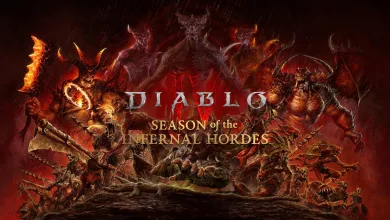 Diablo 4 Season of Infernal Hordes