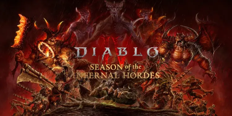 Diablo 4 Season of Infernal Hordes