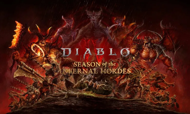 Diablo 4 Season of Infernal Hordes