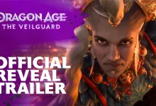 Dragon age the veilguard reveal trailer