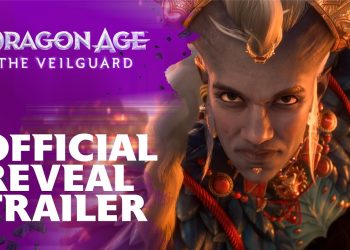 Dragon age the veilguard reveal trailer