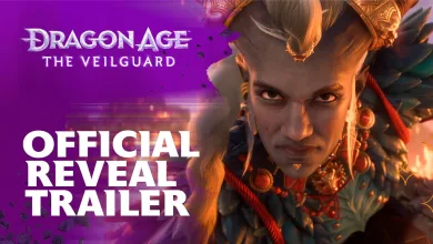 Dragon age the veilguard reveal trailer