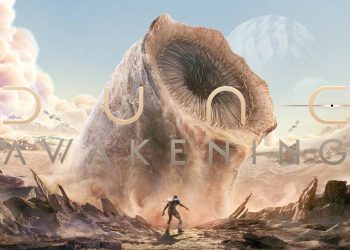 Dune Awakening Official Image