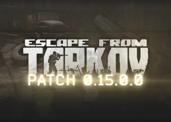 Escape From Tarkov Patch 0.15