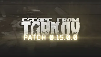 Escape From Tarkov Patch 0.15