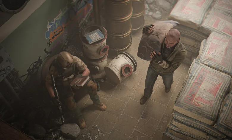 Escape from tarkov pre wipe event