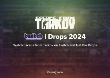Escape From Tarkov Twitch Drops 2024