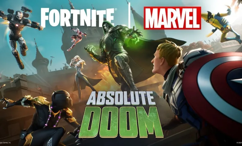 Fortnite Season 4