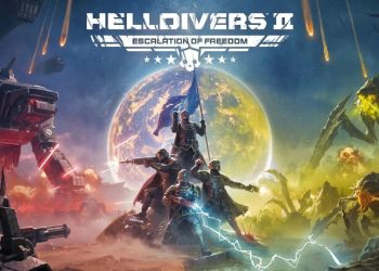 Helldivers 2 Escalation of Freedom