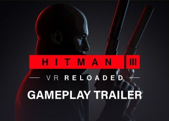 Hitman 3 vr reloaded gameplay trailer