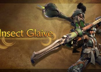 Monster Hunter Wild Insect Glaive