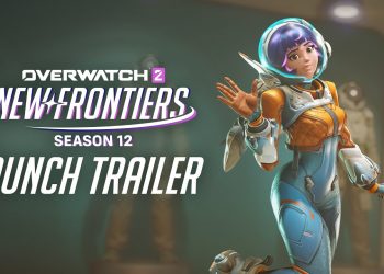 Overwatch 2 new frontiers
