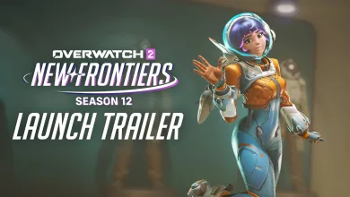 Overwatch 2 new frontiers