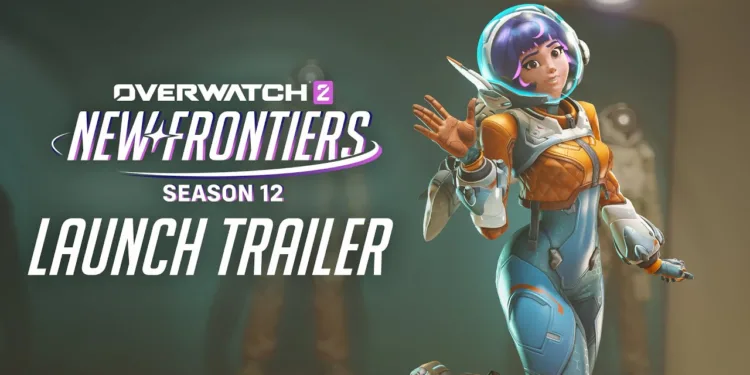 Overwatch 2 new frontiers