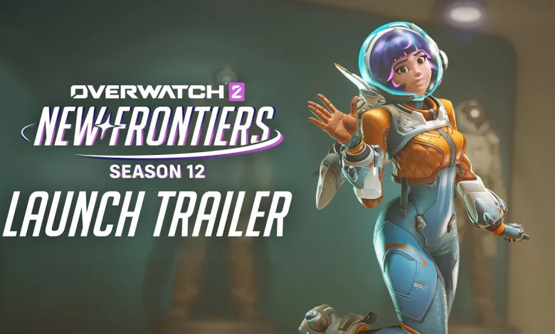 Overwatch 2 new frontiers