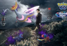 Pokemon GO Shared Skies