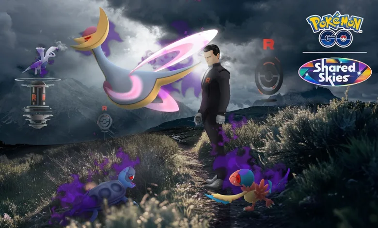 Pokemon GO Shared Skies