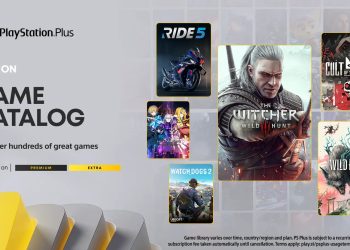 PS plus game catalog august