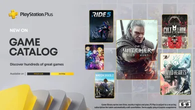PS plus game catalog august