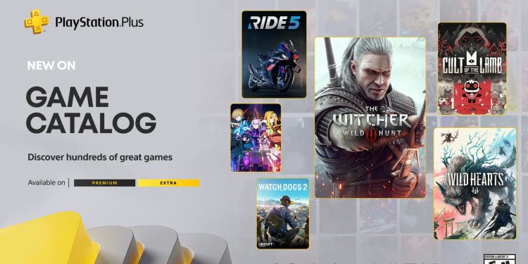 PS plus game catalog august